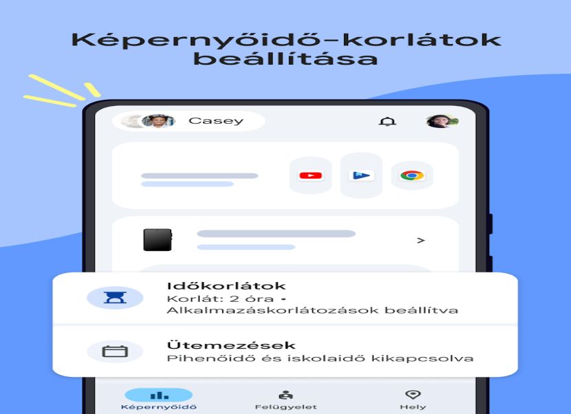 Google Family 1
