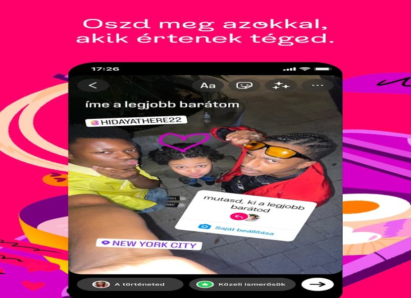 Instagram App 1