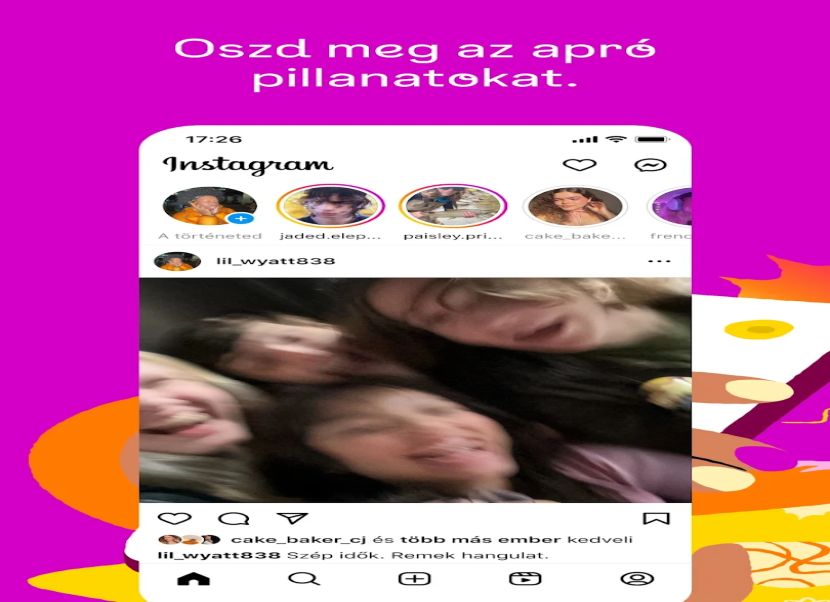 Instagram App 3