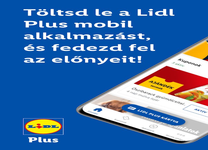 Lidl Plus 1