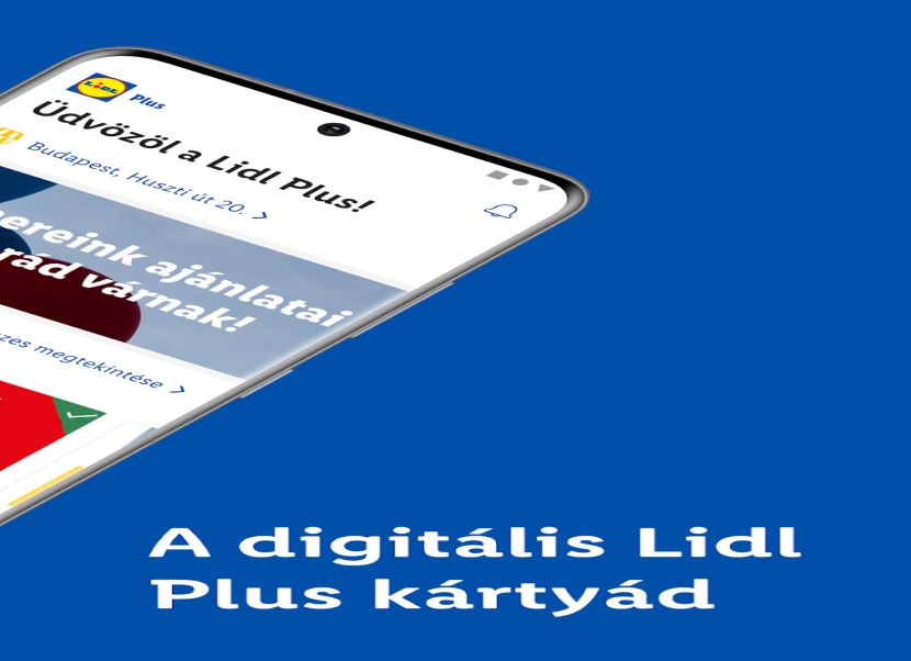 Lidl Plus 2