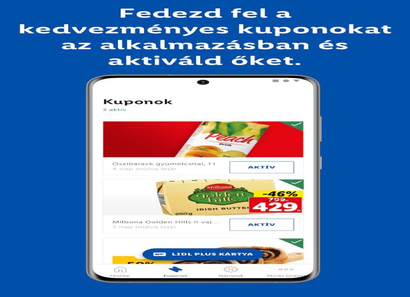Lidl Plus 3