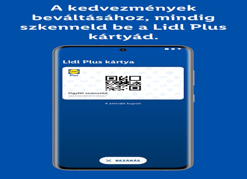 Lidl Plus 4