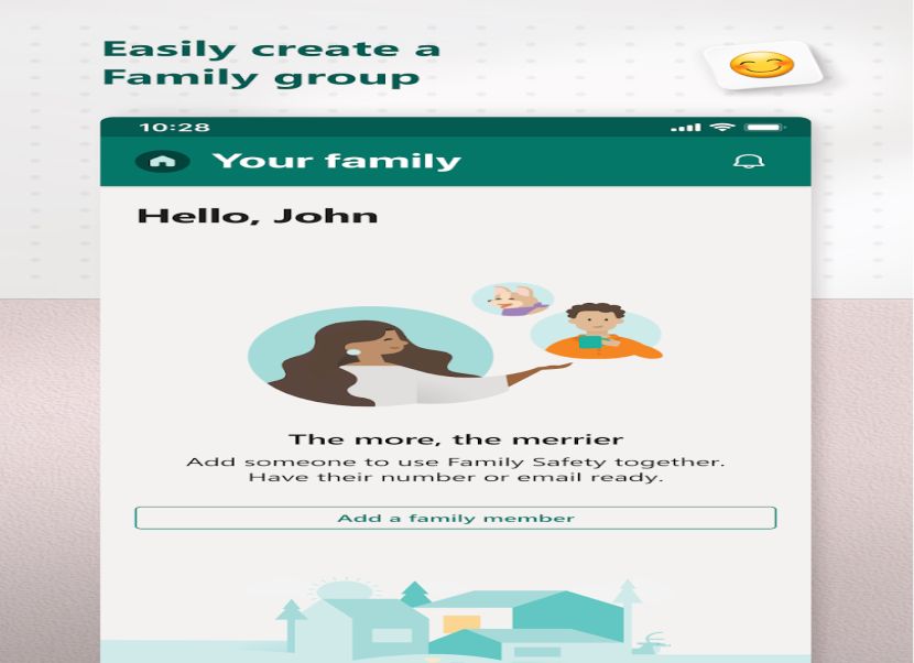 Microsoft Family Safety 3