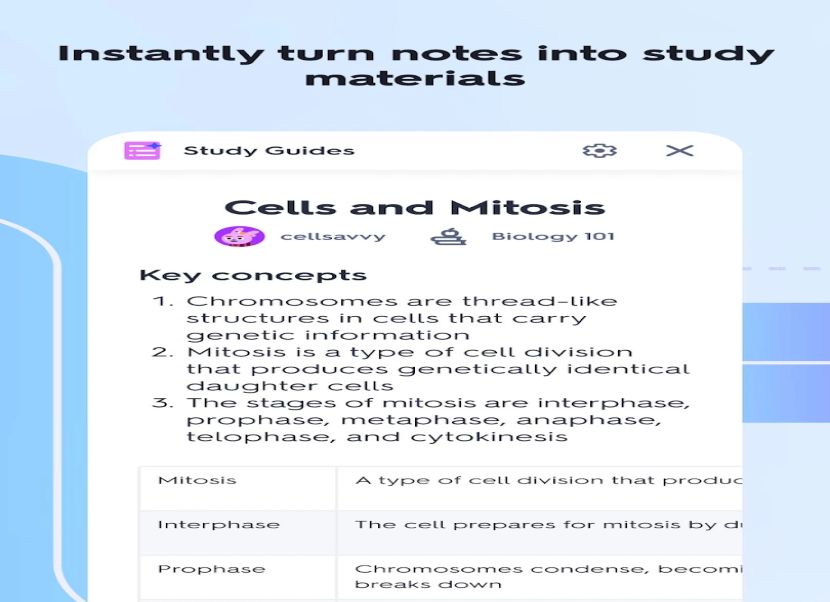 Quizlet 5