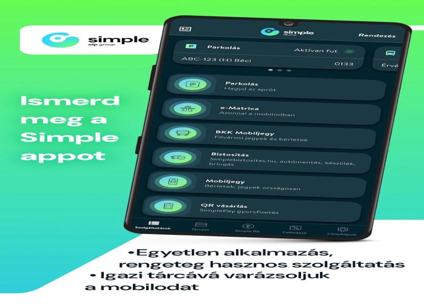 Simple app 1