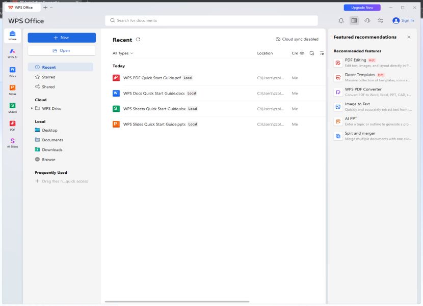 WPS Office 