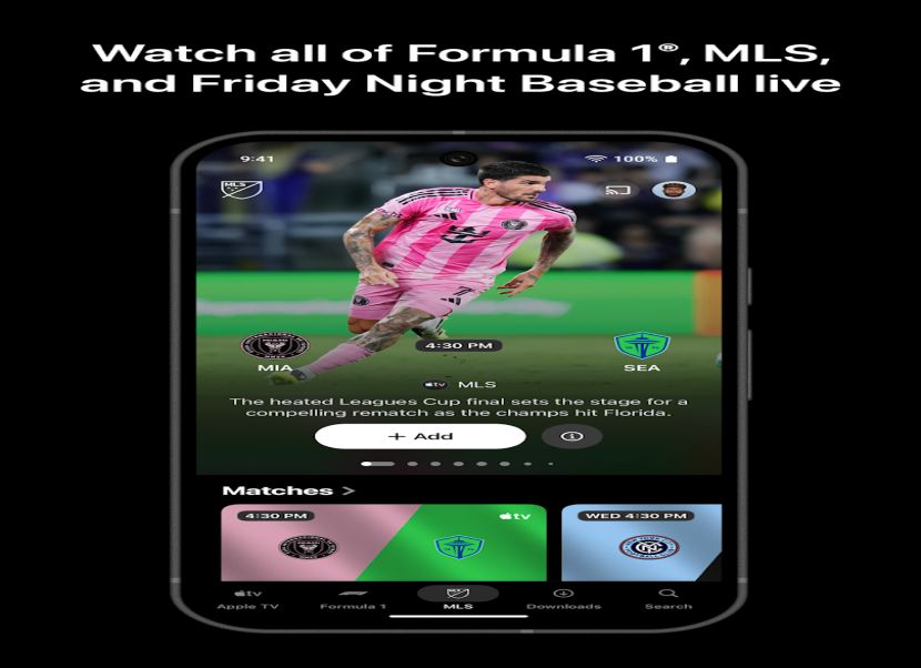 Apple TV 4