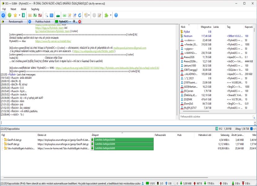 DC++