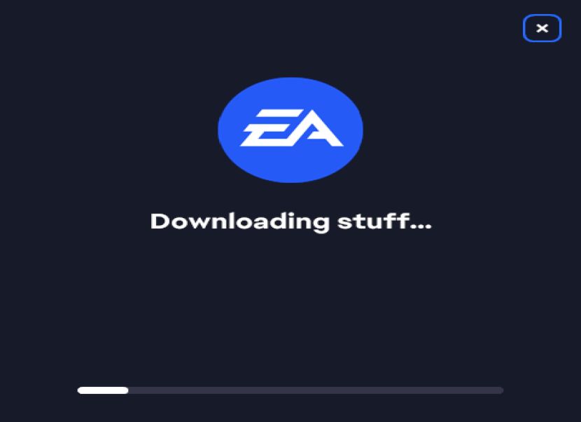 EA App letöltés