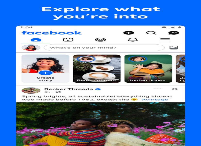 Facebook 4