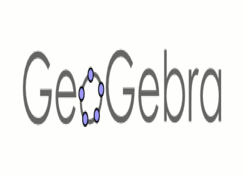 GeoGebra logó