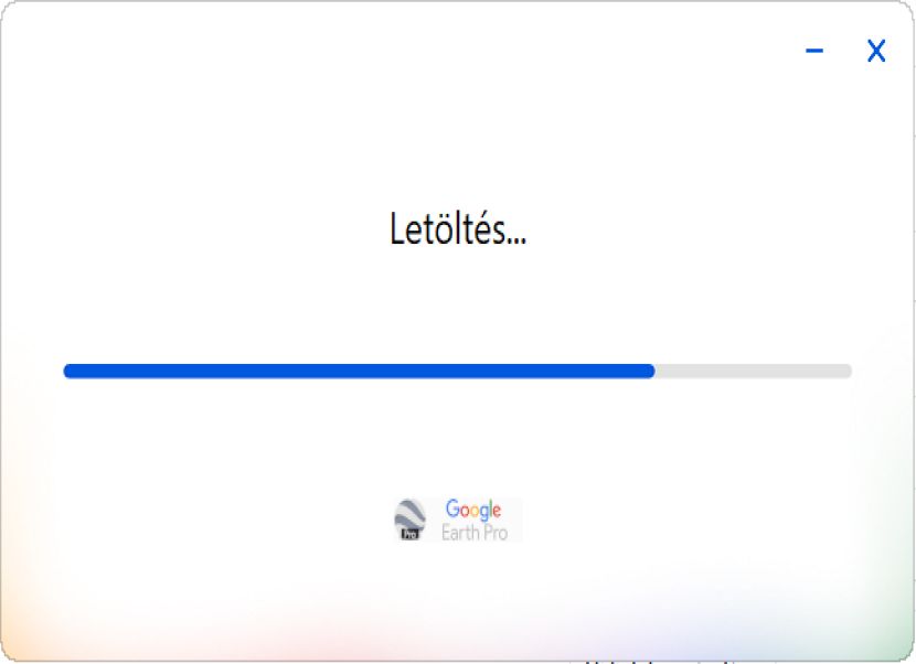 Google Earth Pro letöltés