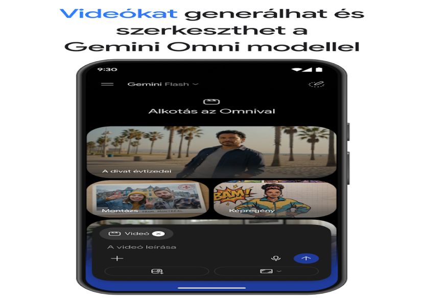 Google Gemini 1