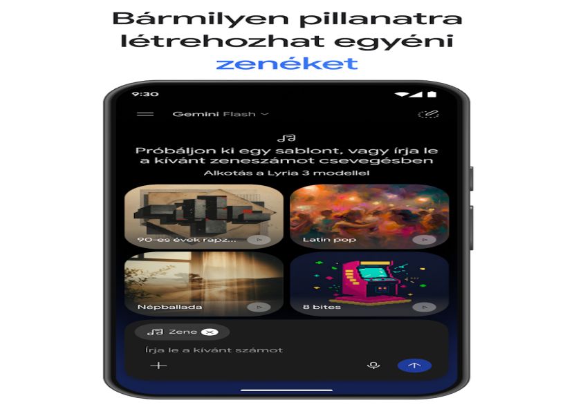 Google Gemini 5