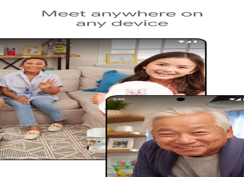 Google Meet 2