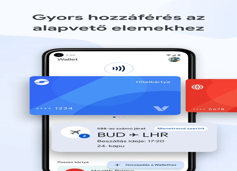 Google Wallet 1