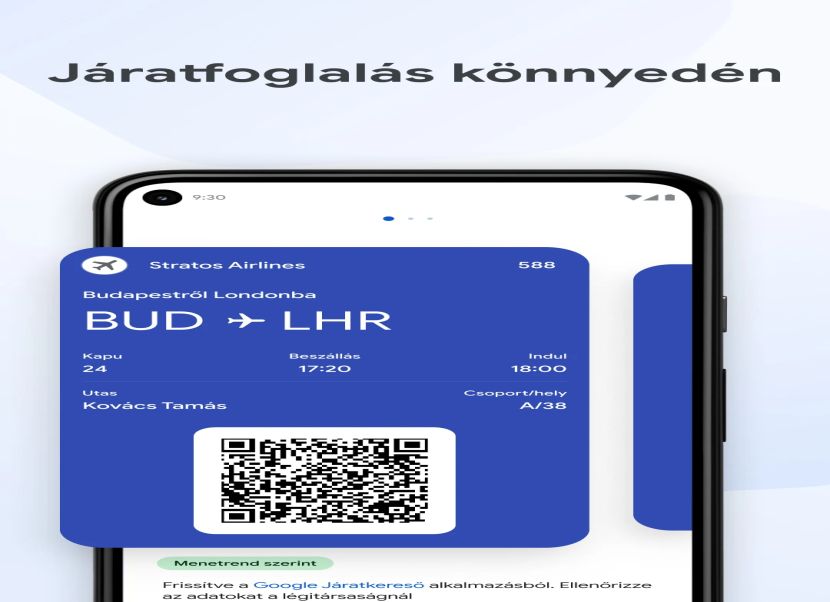 Google Wallet 3