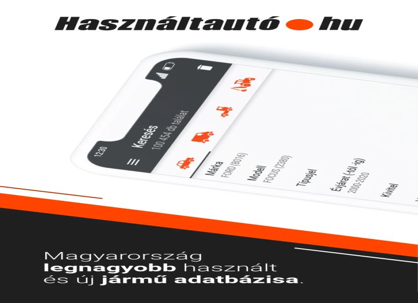 Használtautó.hu app 1
