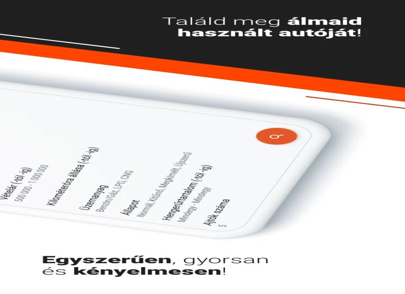 Használtautó.hu app 2