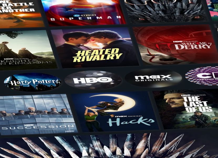 HBO Max 1