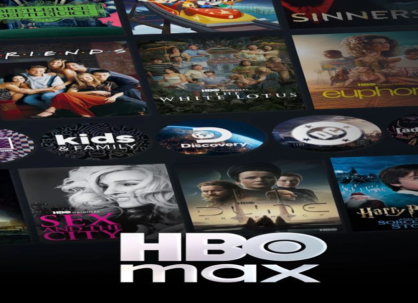 HBO Max 2