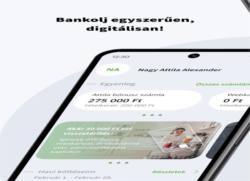 OTP MobilBank 1