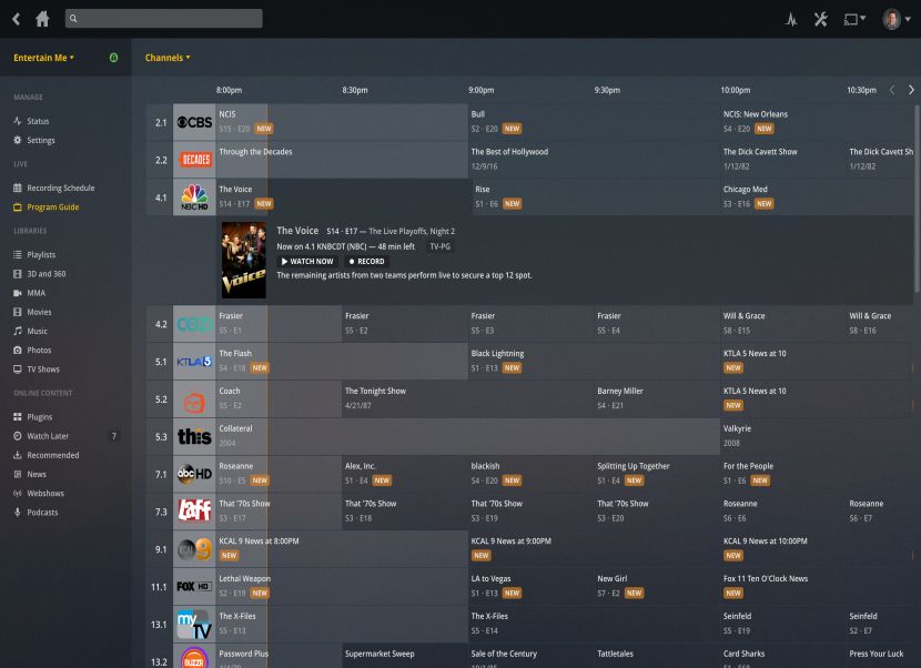 Plex 1 