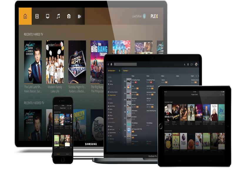 Plex Media Serve