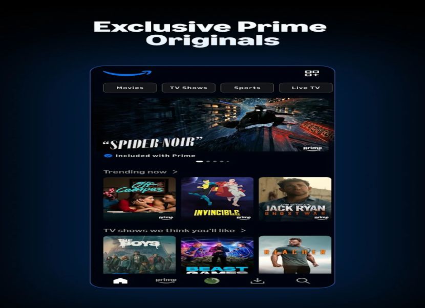 Prime Video 2