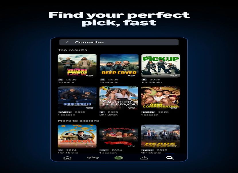 Prime Video 4