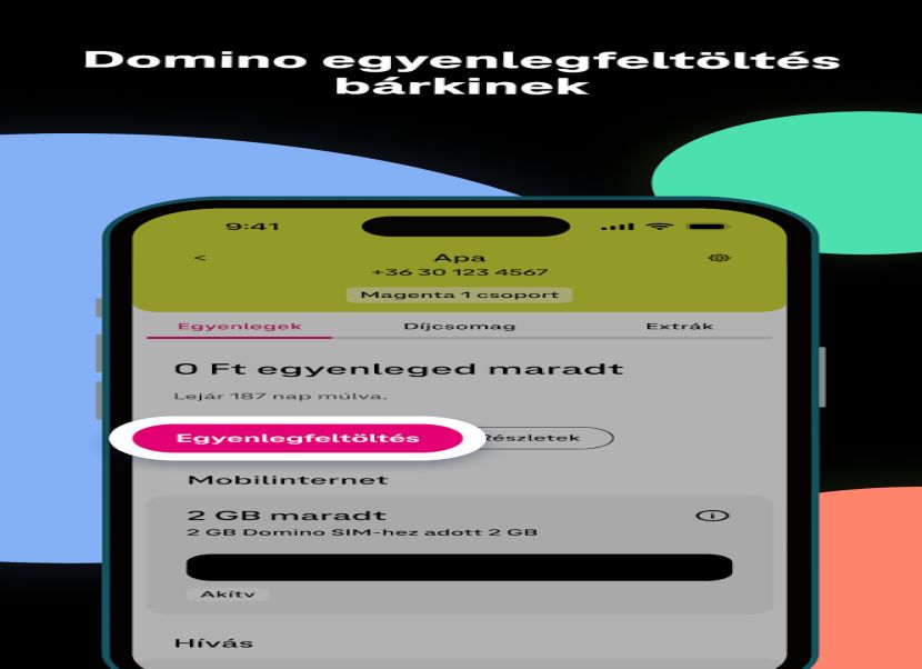Telekom alkalmazás 3