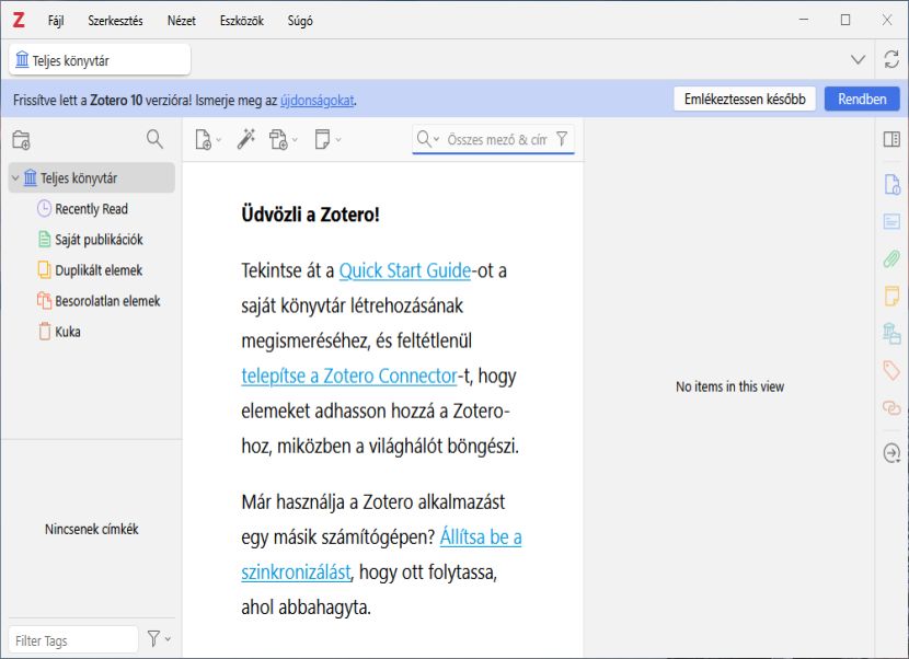 Zotero