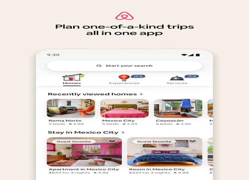 Airbnb 1