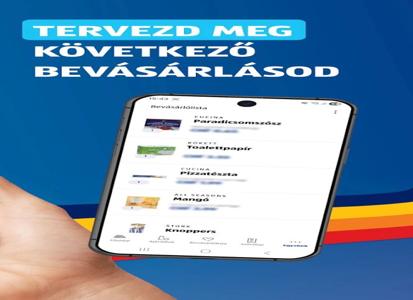 ALDI Alkalmazás 2