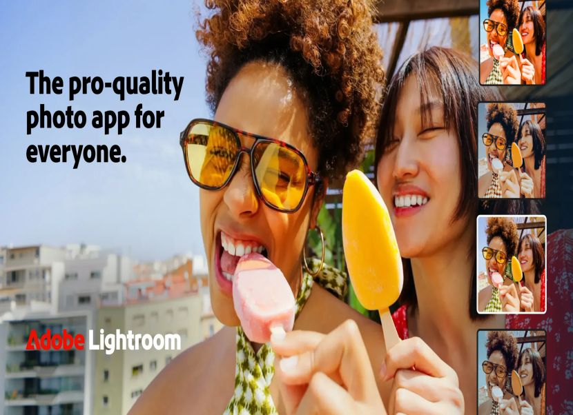Adobe Lightroom 1