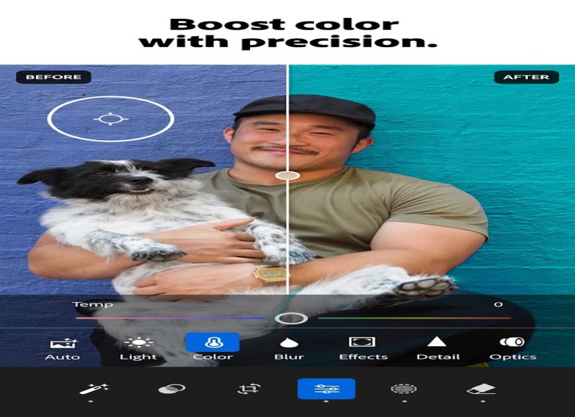 Adobe Lightroom 4
