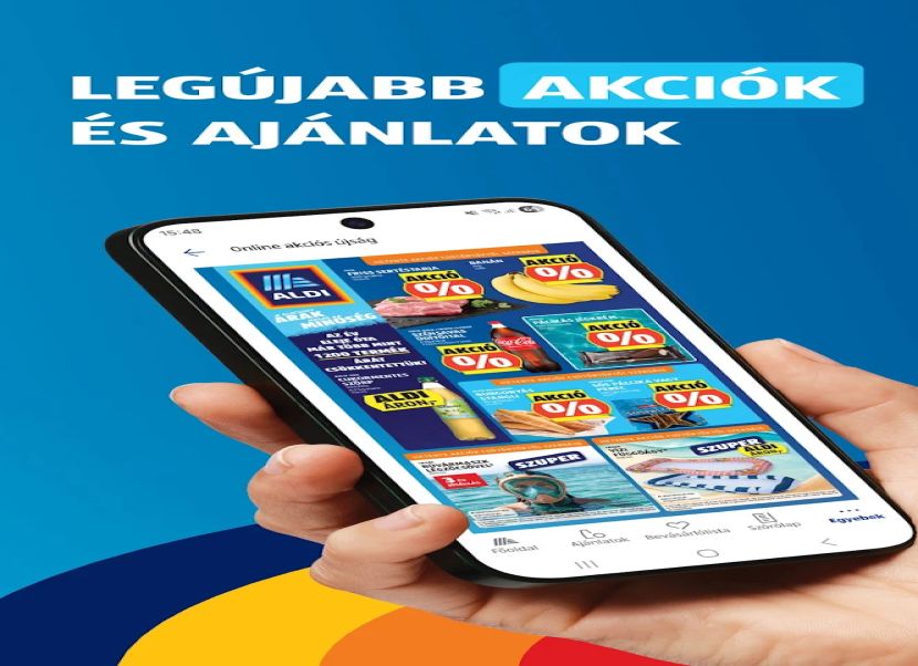 ALDI Alkalmazás 1