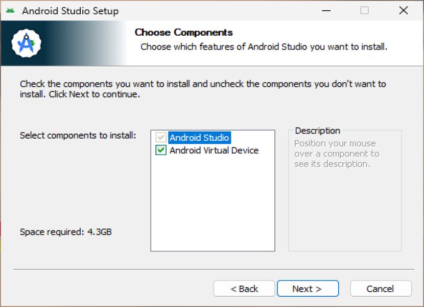 Android Studio 2