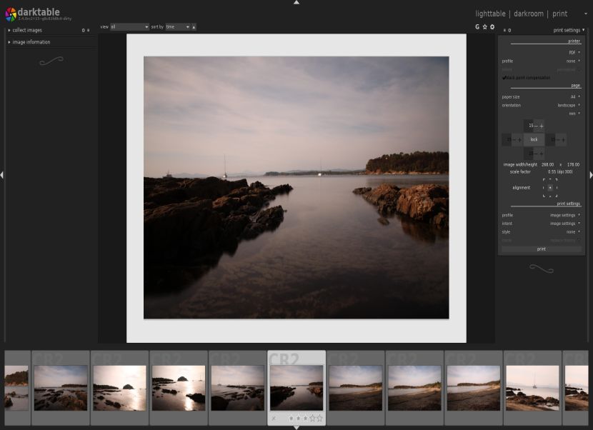darktable 5