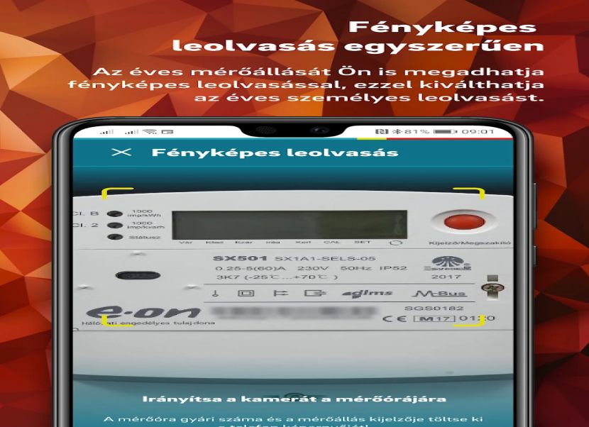 E.ON Ügyfélszolgálat 5