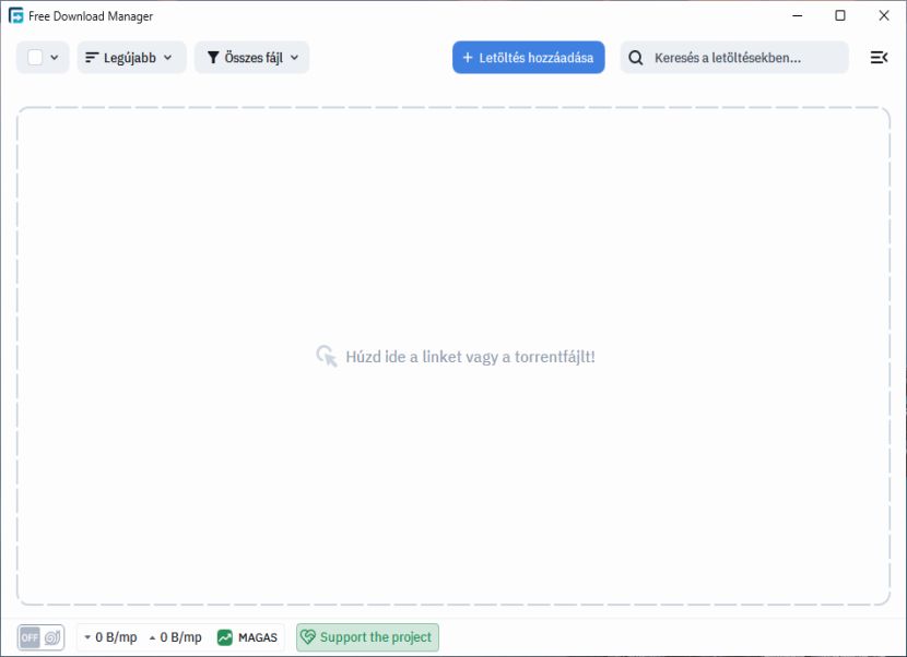 Free Download Manager