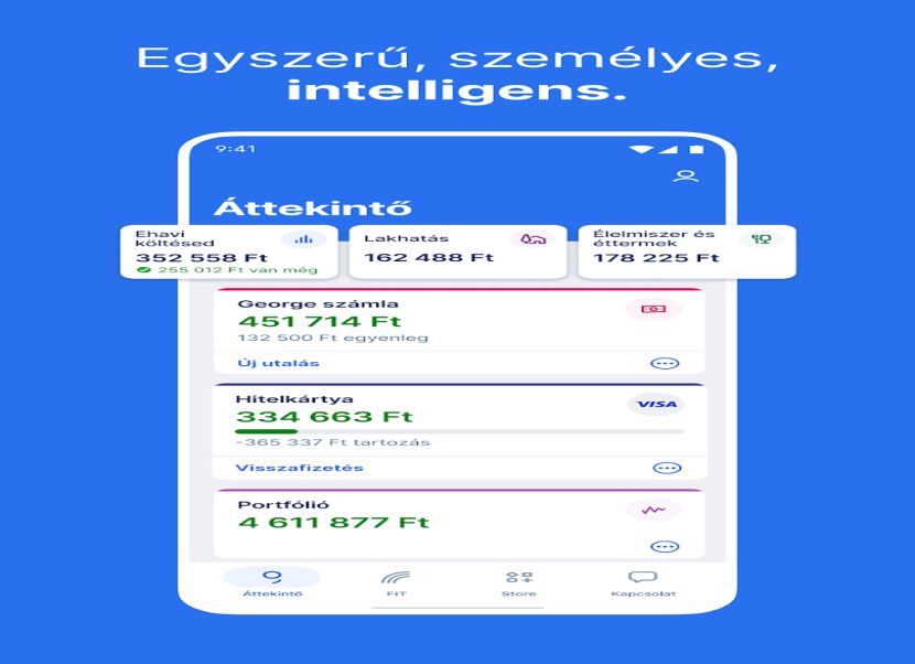George app 2