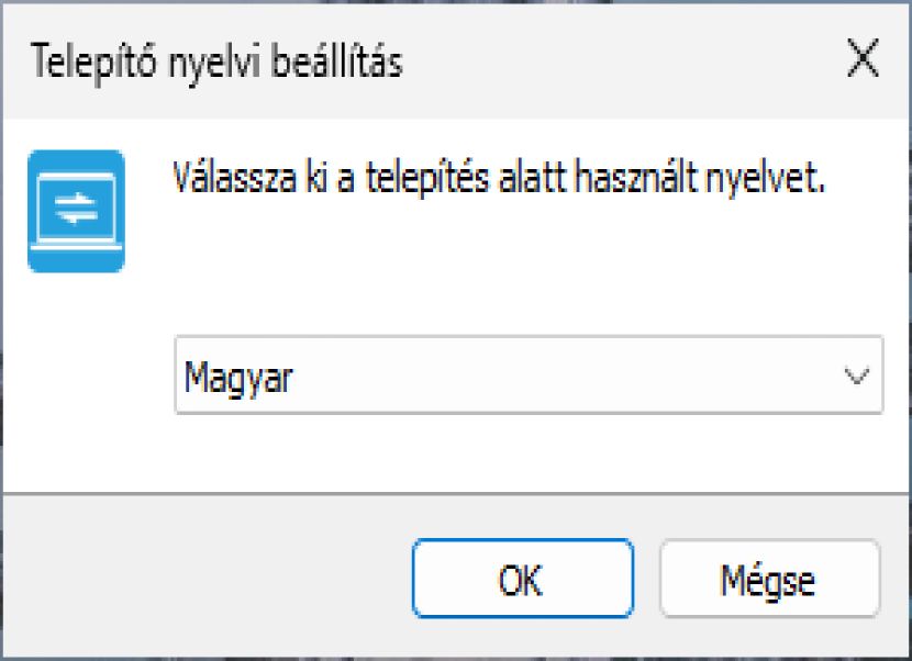 Hasleo Backup Suite telepítés