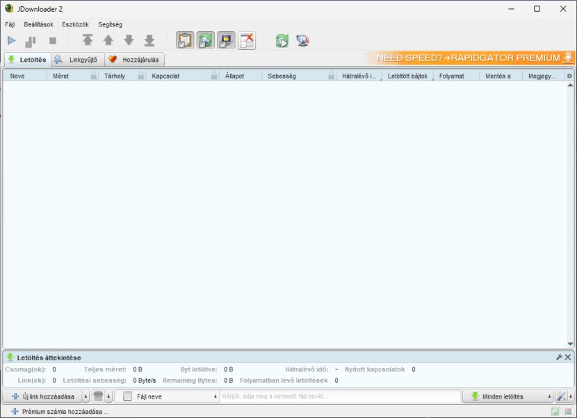 JDownloader 2