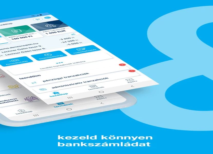 K&H mobilbank 2