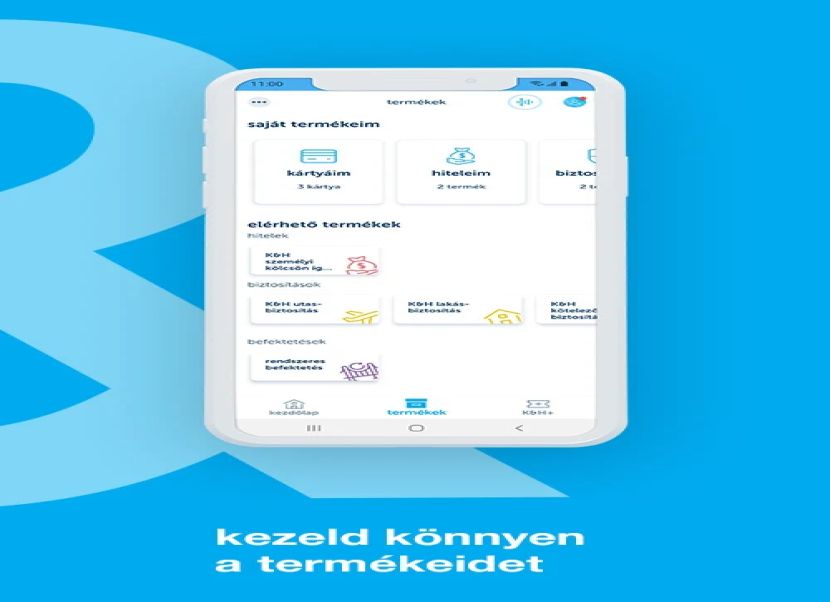 K&H mobilbank 3