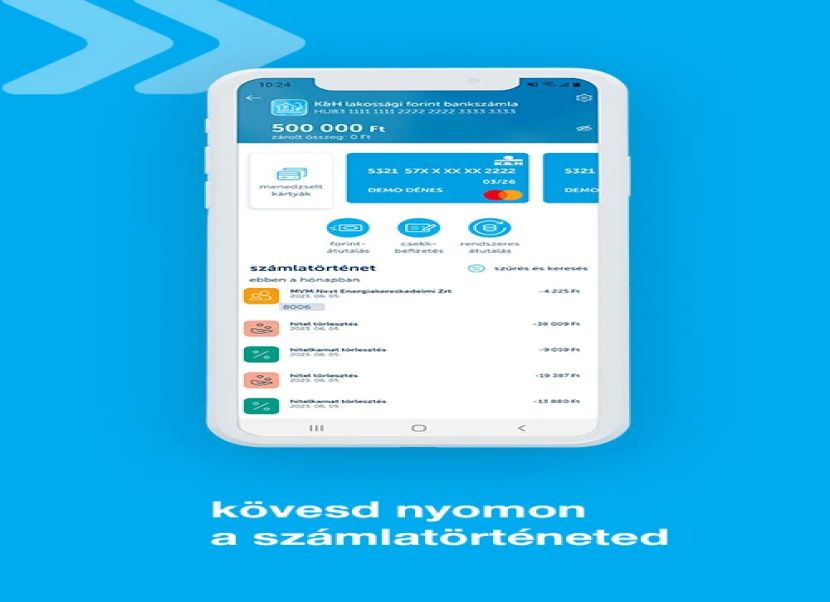 K&H mobilbank 5