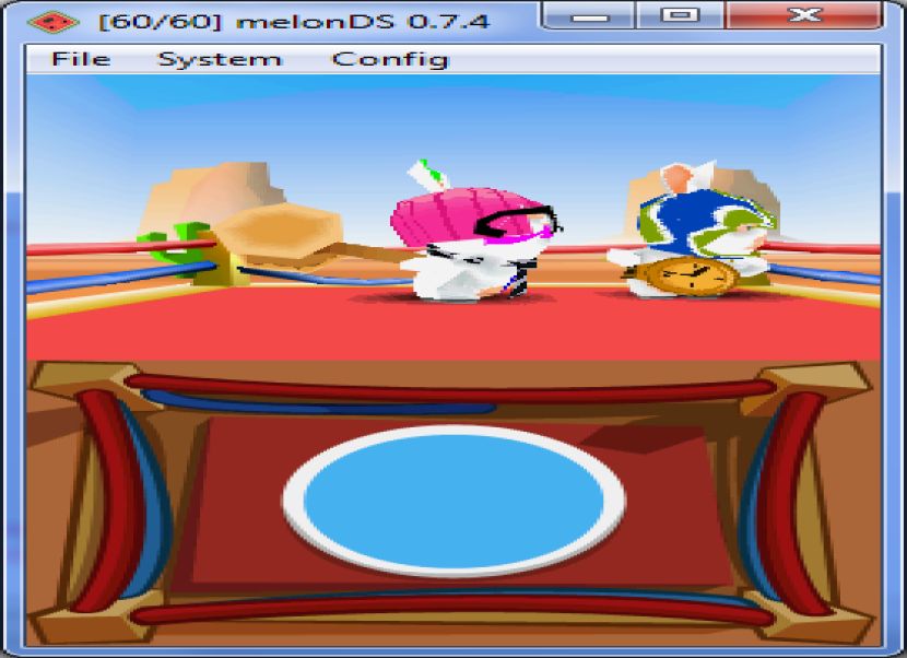 melonDS 3