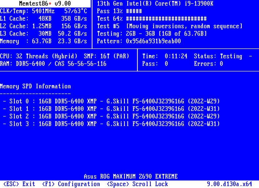 Memtest86+